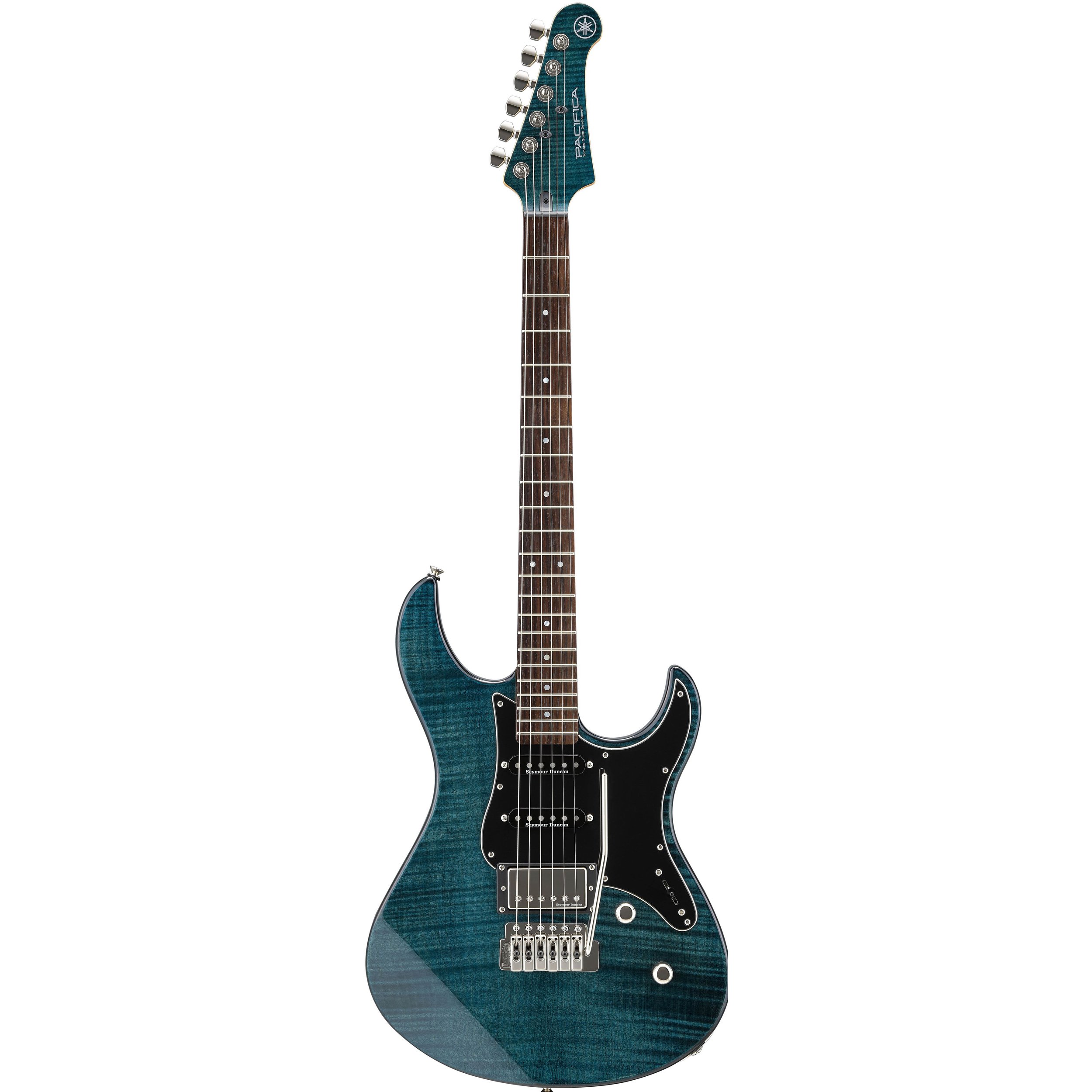 Yamaha Pacifica PAC611VFM Electric Guitar — Riverside Music